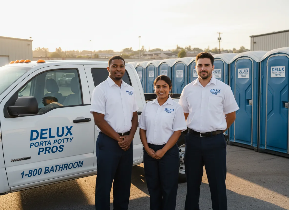 Long-Term Portable Toilet Rental company in Fortuna, ND